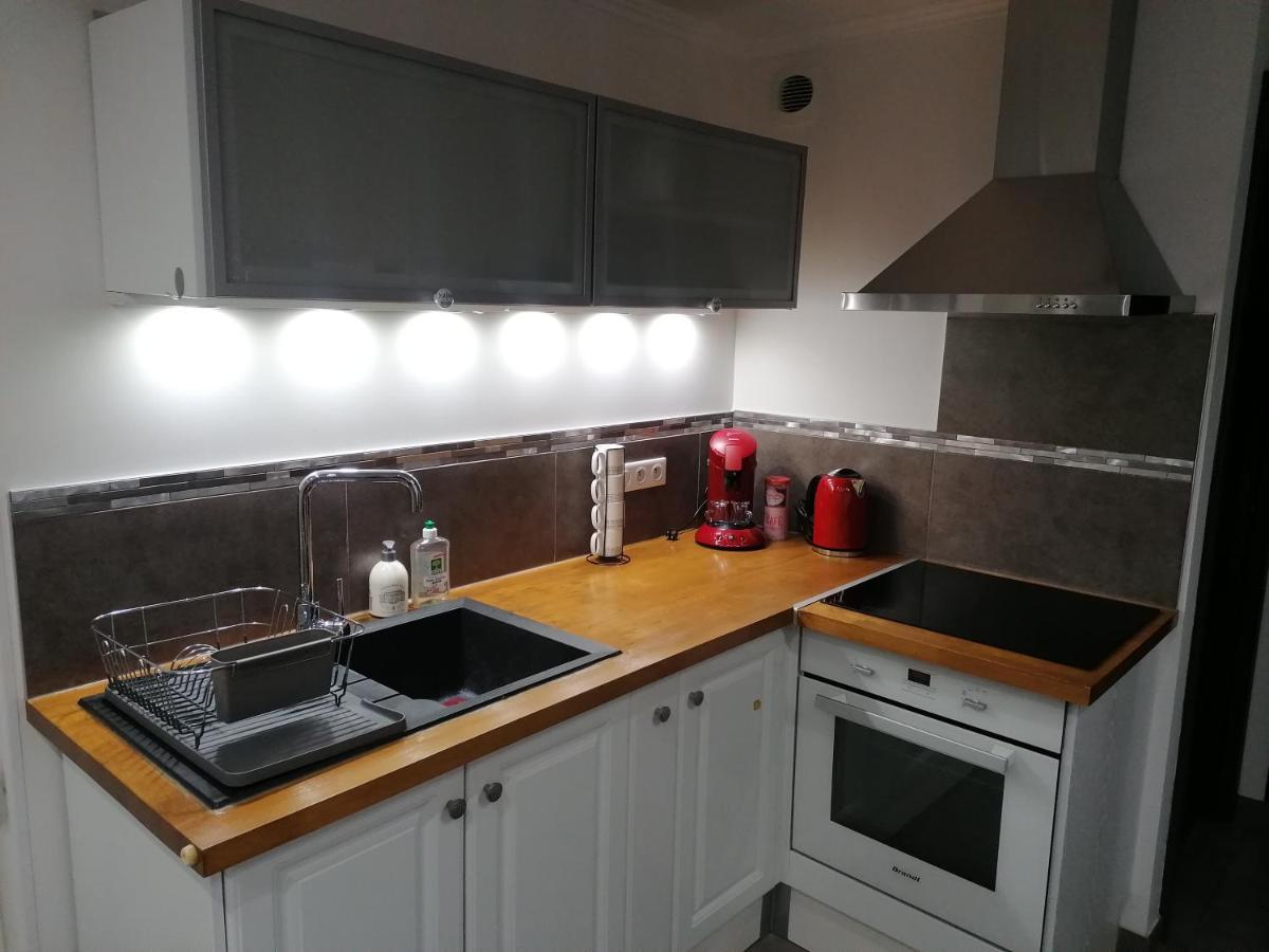 Charmant Appartement T2 Dans Villa Avec En Supplement Spa Exterieur De Mai A Septembre Laveyron Bagian luar foto