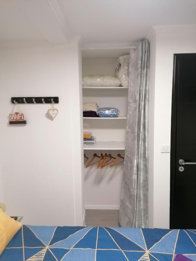 Charmant Appartement T2 Dans Villa Avec En Supplement Spa Exterieur De Mai A Septembre Laveyron Bagian luar foto