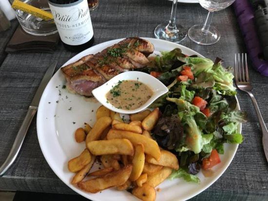 Charmant Appartement T2 Dans Villa Avec En Supplement Spa Exterieur De Mai A Septembre Laveyron Bagian luar foto