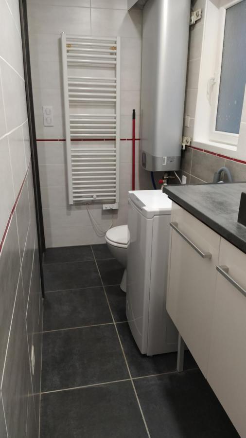 Charmant Appartement T2 Dans Villa Avec En Supplement Spa Exterieur De Mai A Septembre Laveyron Bagian luar foto